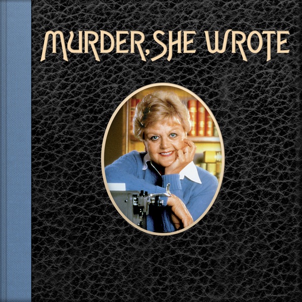 Murder, She Wrote show art